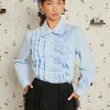 Sister Jane Adore Ruffle Blouse | Women Tops