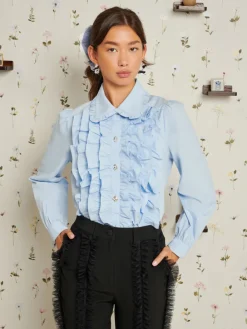 Sister Jane Adore Ruffle Blouse | Women Tops