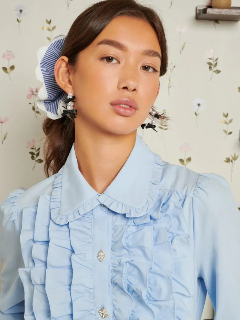 Sister Jane Adore Ruffle Blouse | Women Tops