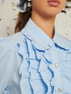 Sister Jane Adore Ruffle Blouse | Women Tops