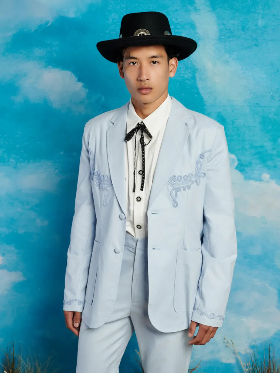 Sister Jane Albert Cording Single Breasted Blazer | Jackets | Jackets