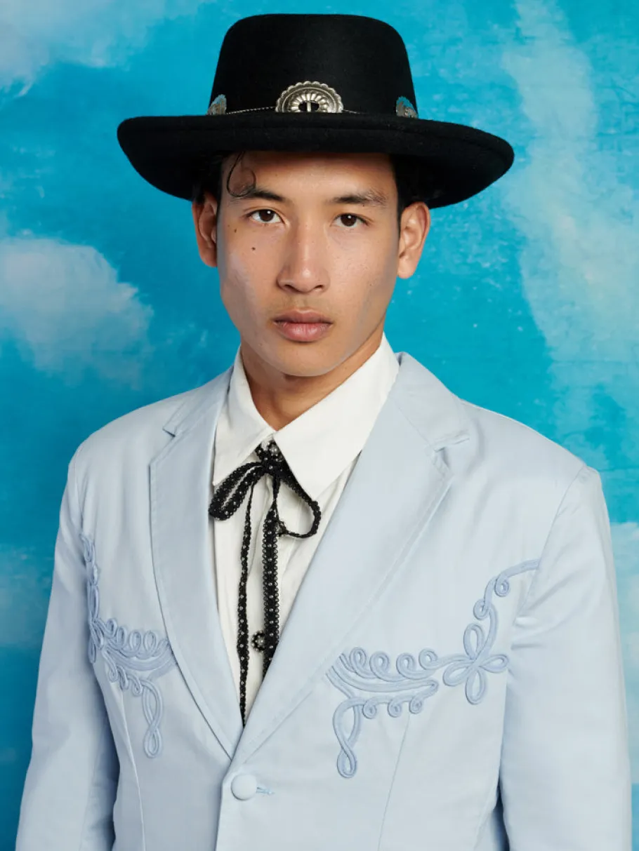Sister Jane Albert Cording Single Breasted Blazer | Jackets | Jackets