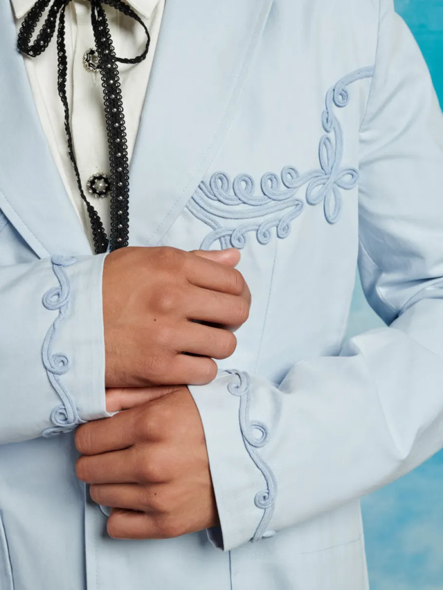 Sister Jane Albert Cording Single Breasted Blazer | Jackets | Jackets