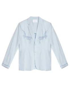 Sister Jane Albert Cording Single Breasted Blazer | Jackets | Jackets