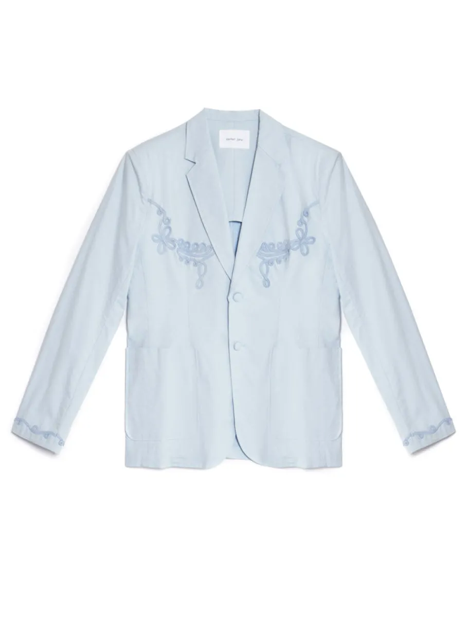 Sister Jane Albert Cording Single Breasted Blazer | Jackets | Jackets