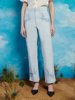 Sister Jane Albert Cording Trousers | Trousers | Bottoms