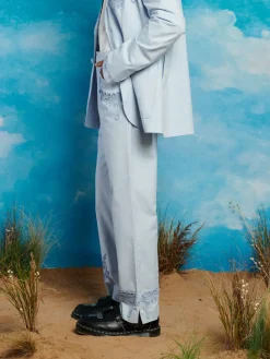 Sister Jane Albert Cording Trousers | Trousers | Bottoms