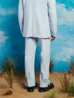 Sister Jane Albert Cording Trousers | Trousers | Bottoms