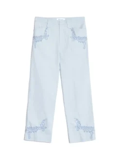 Sister Jane Albert Cording Trousers | Trousers | Bottoms