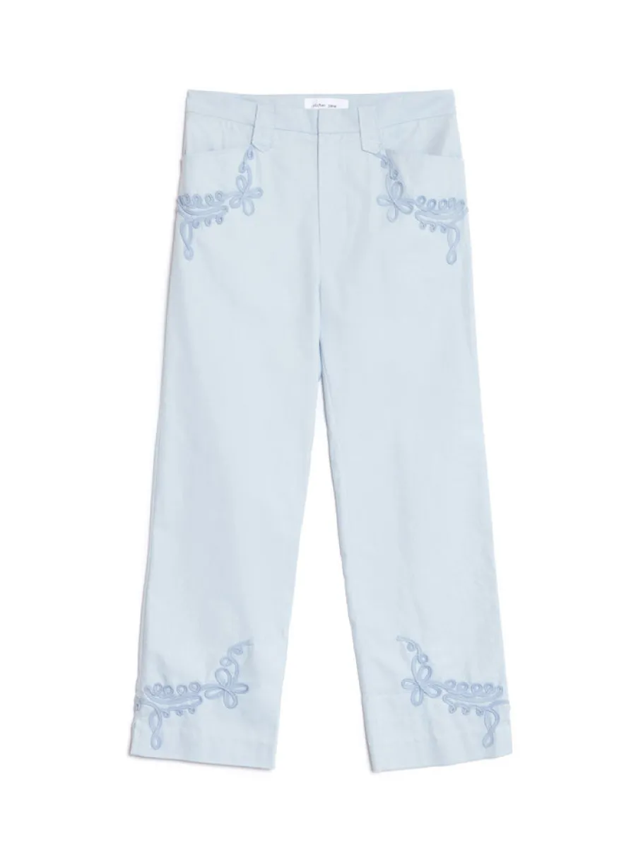 Sister Jane Albert Cording Trousers | Trousers | Bottoms