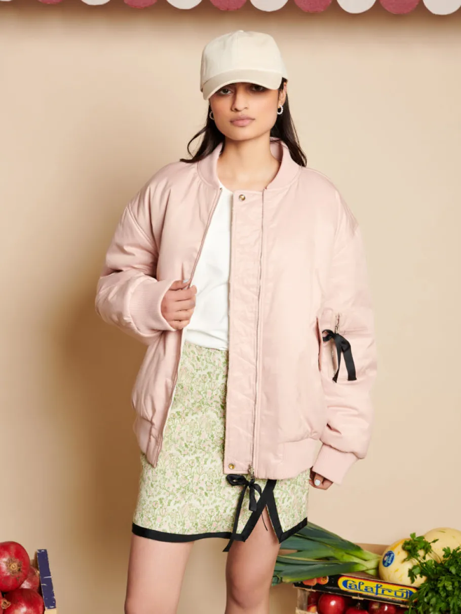 Sister Jane Albie Reversable Bomber | Women Jackets | Jackets