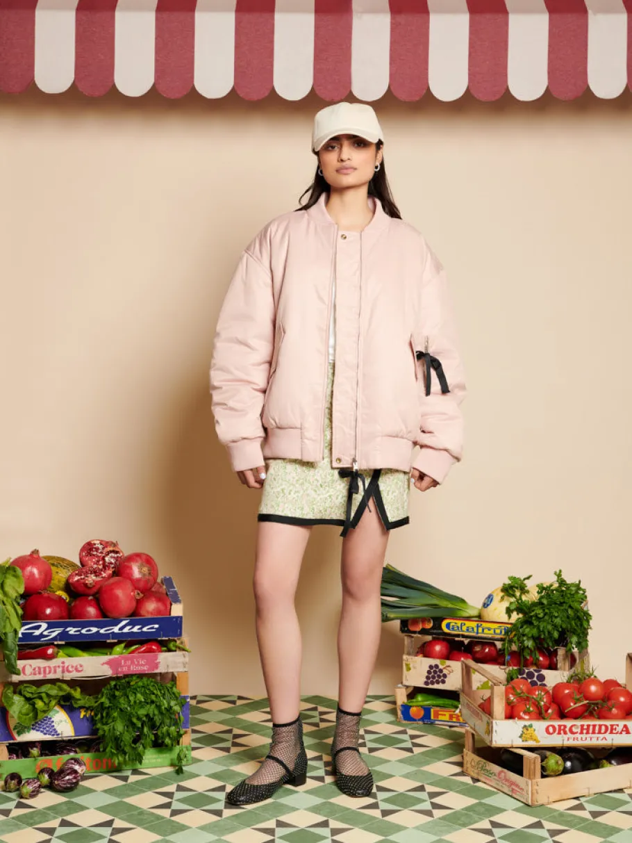 Sister Jane Albie Reversable Bomber | Women Jackets | Jackets
