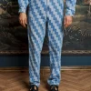 Sister Jane Ansel Patchwork Denim Trousers | Trousers