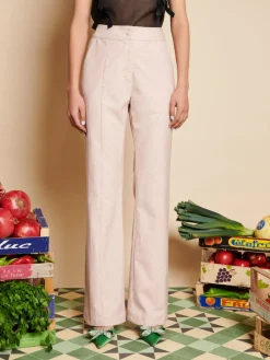Sister Jane Apple Gem Trousers | Women Bottoms