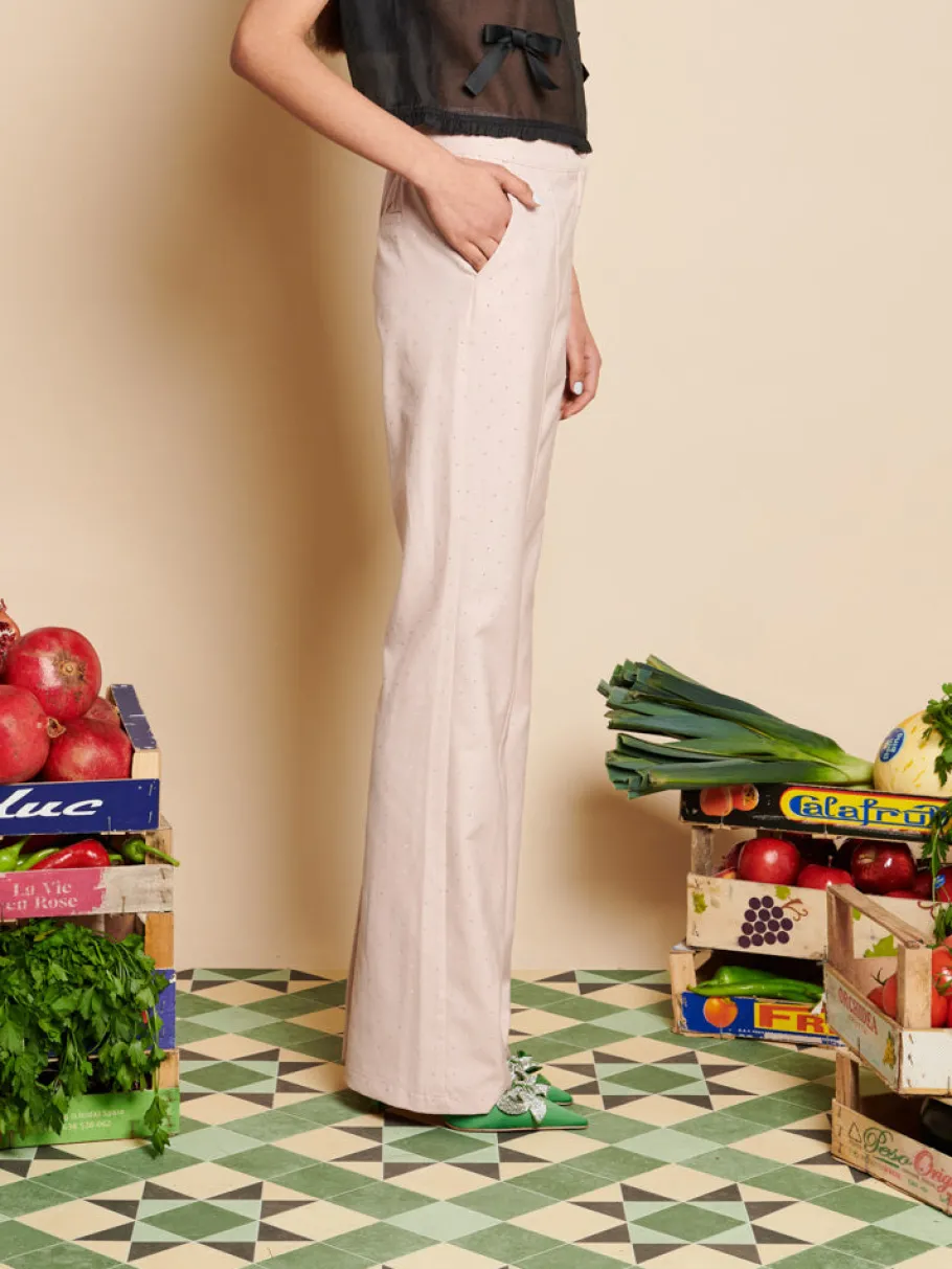 Sister Jane Apple Gem Trousers | Women Bottoms