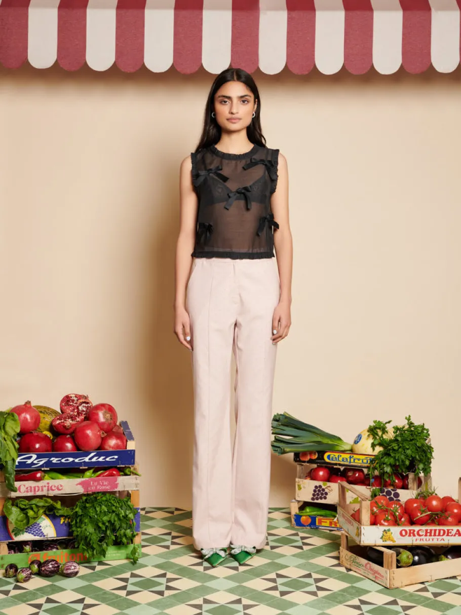 Sister Jane Apple Gem Trousers | Women Bottoms