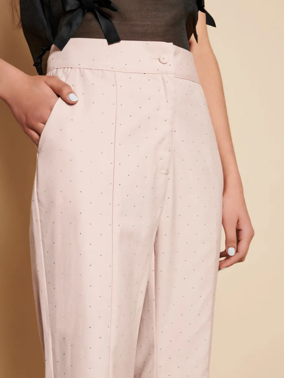 Sister Jane Apple Gem Trousers | Women Bottoms