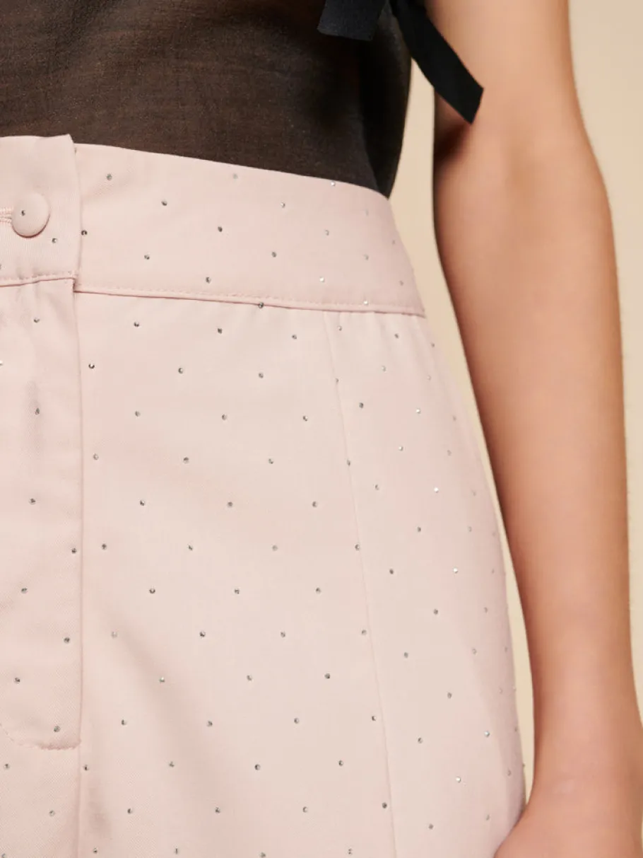 Sister Jane Apple Gem Trousers | Women Bottoms