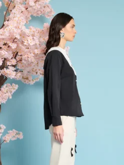 Sister Jane Ara Collar Blouse | Women Tops