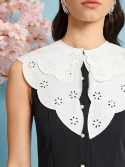 Sister Jane Ara Collar Midi Dress | Women Dresses