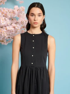 Sister Jane Ara Collar Midi Dress | Women Dresses
