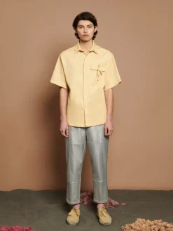 Sister Jane Archie Bow Pocket Shirt | Shirts