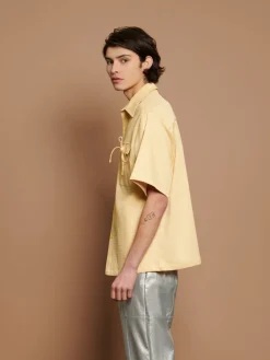 Sister Jane Archie Bow Pocket Shirt | Shirts