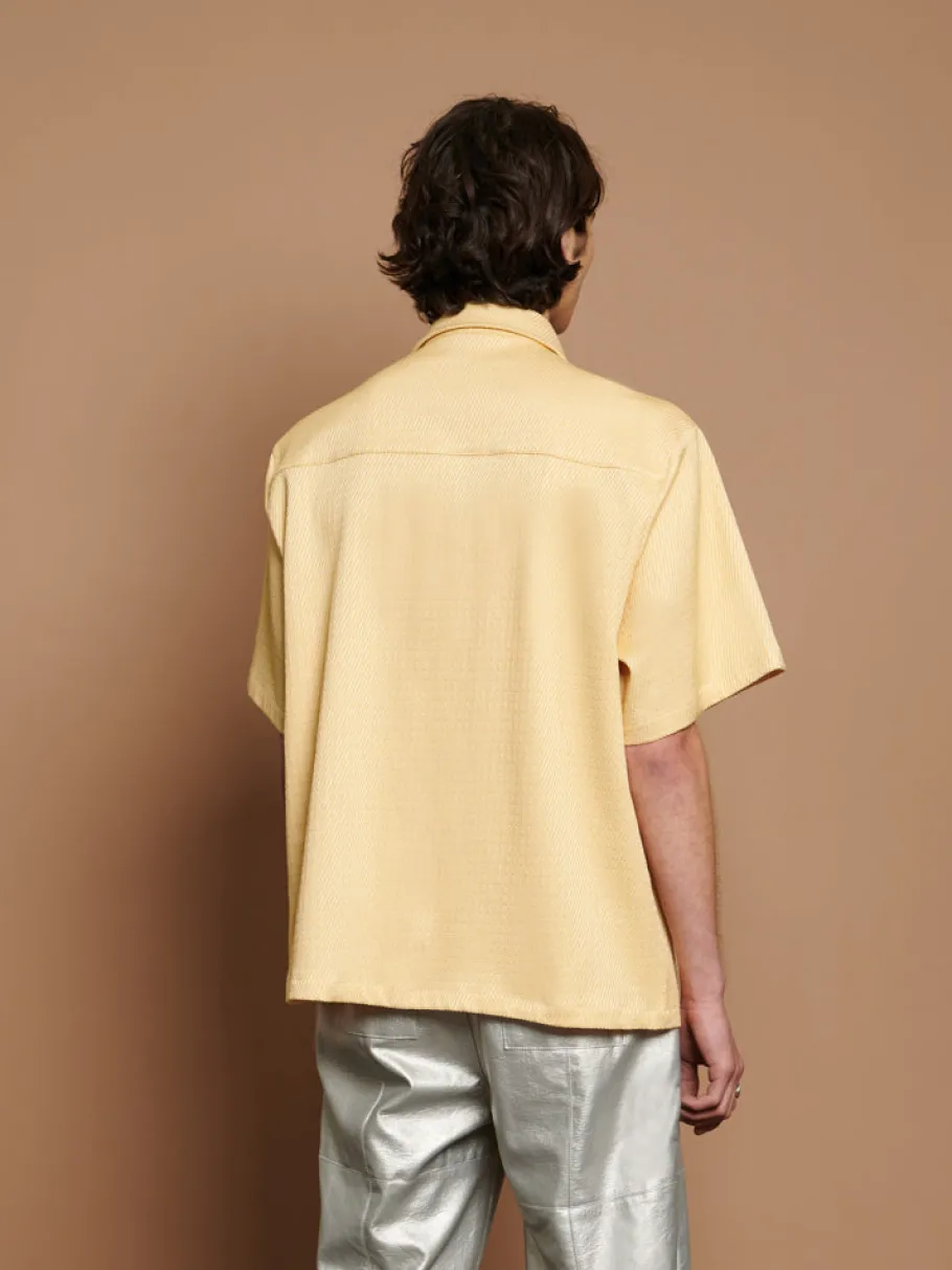 Sister Jane Archie Bow Pocket Shirt | Shirts