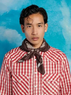 Sister Jane Arlo Printed Scarf | Accessories