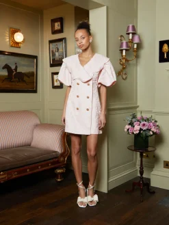 Sister Jane Azalea Jacquard Mini Dress | Women Dresses