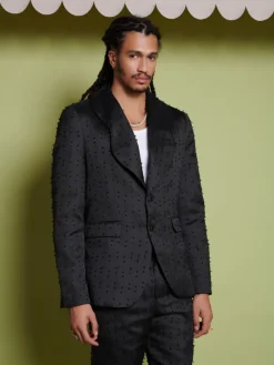 Sister Jane Bailey Texture Blazer | Women Jackets | Jackets