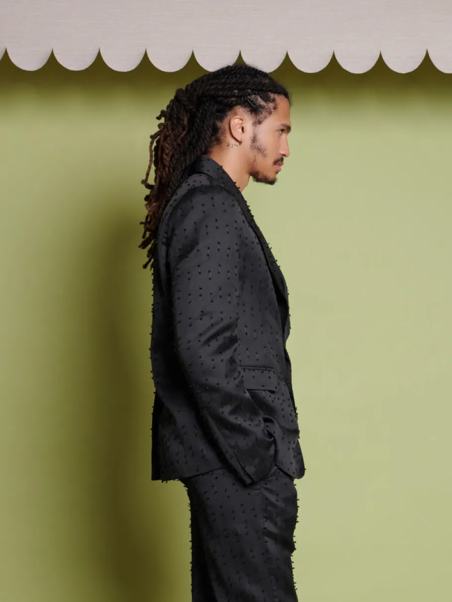 Sister Jane Bailey Texture Blazer | Women Jackets | Jackets