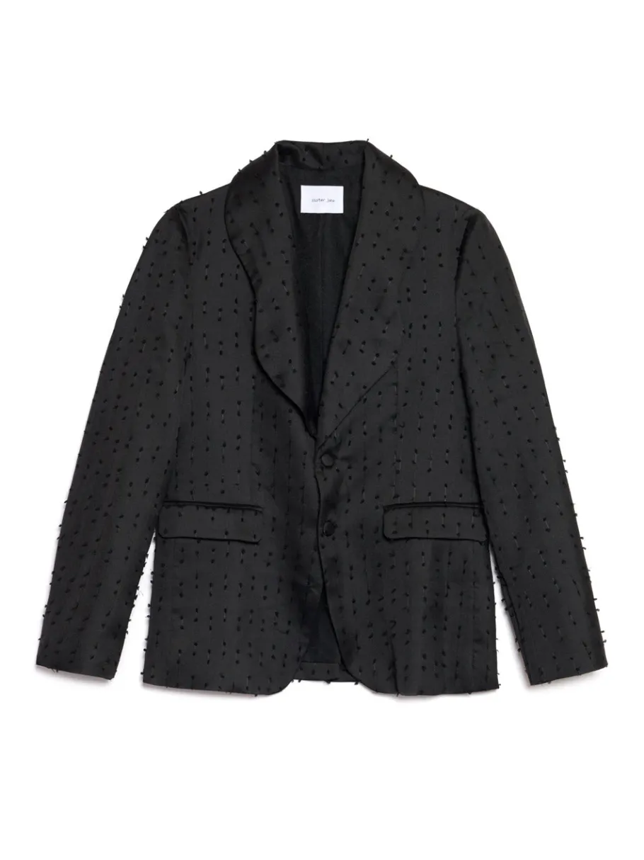 Sister Jane Bailey Texture Blazer | Women Jackets | Jackets