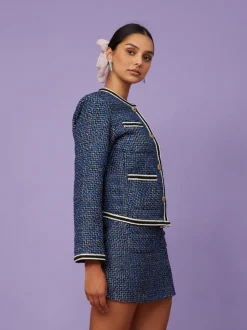 Sister Jane Ballet Tweed Jacket | Women Jackets