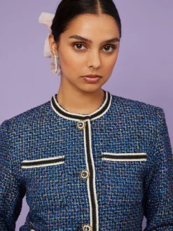 Sister Jane Ballet Tweed Jacket | Women Jackets