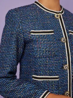 Sister Jane Ballet Tweed Jacket | Women Jackets