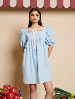 Sister Jane Barn Rose Mini Dress | Women Dresses