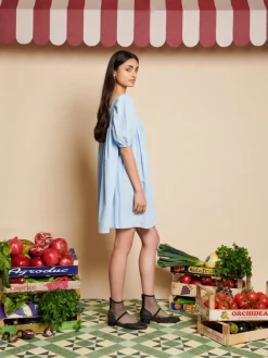 Sister Jane Barn Rose Mini Dress | Women Dresses