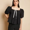 Sister Jane Barn Rose Top | Women Tops
