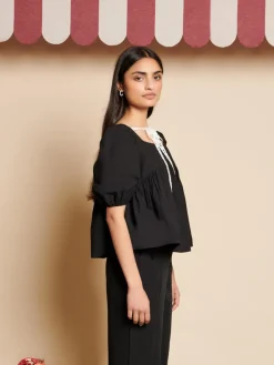 Sister Jane Barn Rose Top | Women Tops