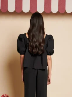 Sister Jane Barn Rose Top | Women Tops