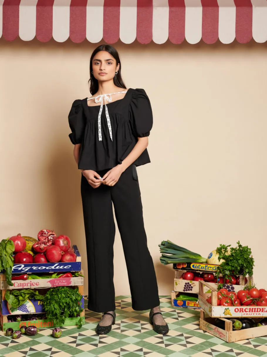 Sister Jane Barn Rose Top | Women Tops