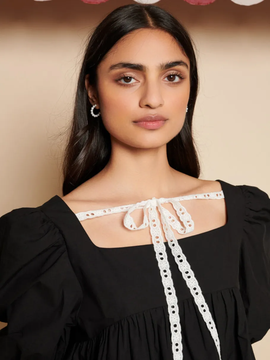 Sister Jane Barn Rose Top | Women Tops