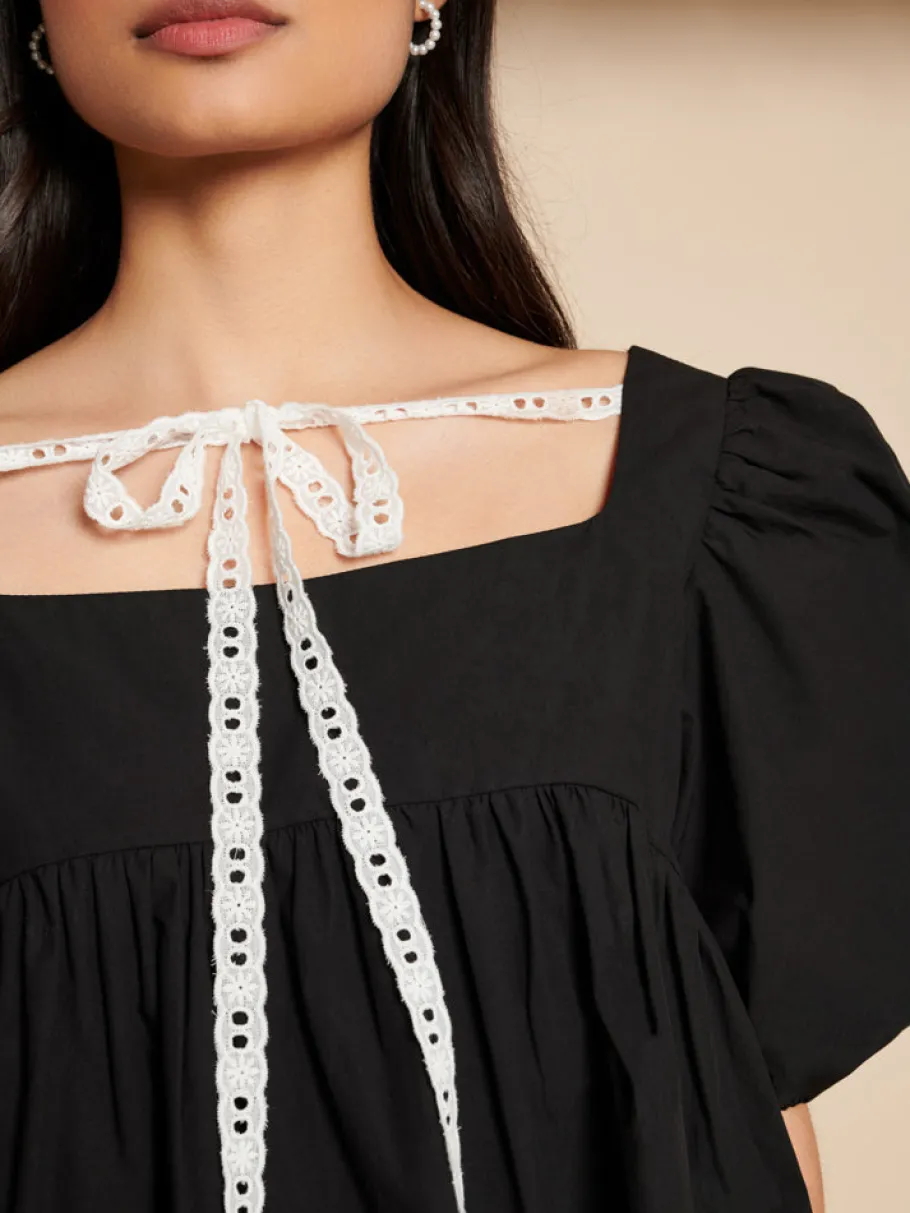 Sister Jane Barn Rose Top | Women Tops