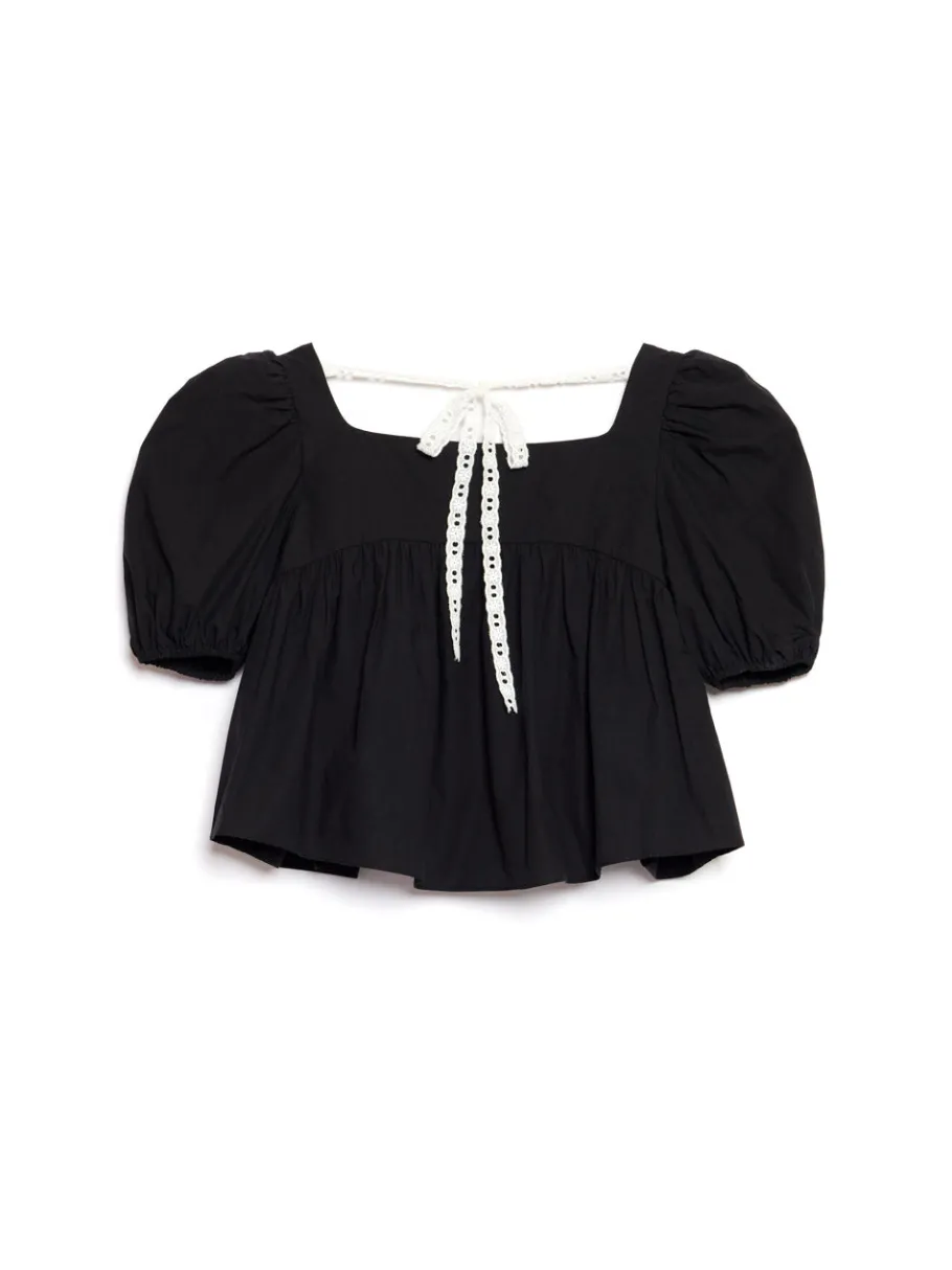 Sister Jane Barn Rose Top | Women Tops