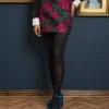 Sister Jane Baroque  Jacquard Mini Skirt | Women Bottoms
