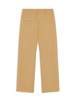 Sister Jane Bertie Crepe Flare Trousers | Trousers