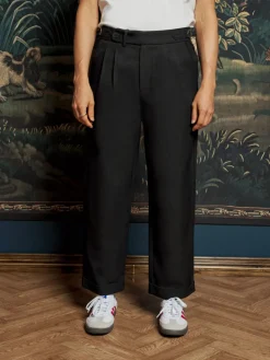 Sister Jane Bruno Buckle Trousers | Trousers