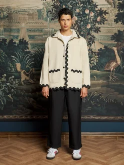 Sister Jane Bruno Buckle Trousers | Trousers