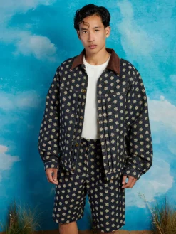 Sister Jane Buck Flower Jacket | Women Jackets | Jackets